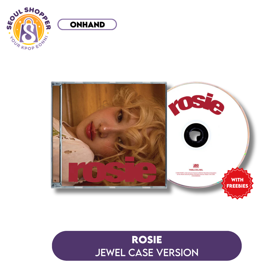 Rosé - Rosie