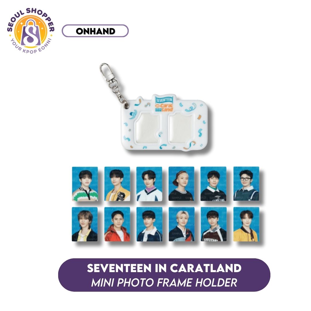 CARATLAND 2025 MERCHANDISE