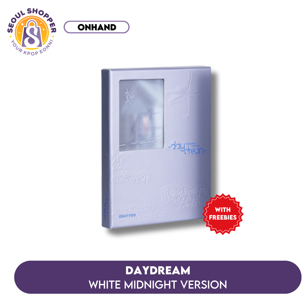 ENHYPEN - ROMANCE : UNTOLD Daydream