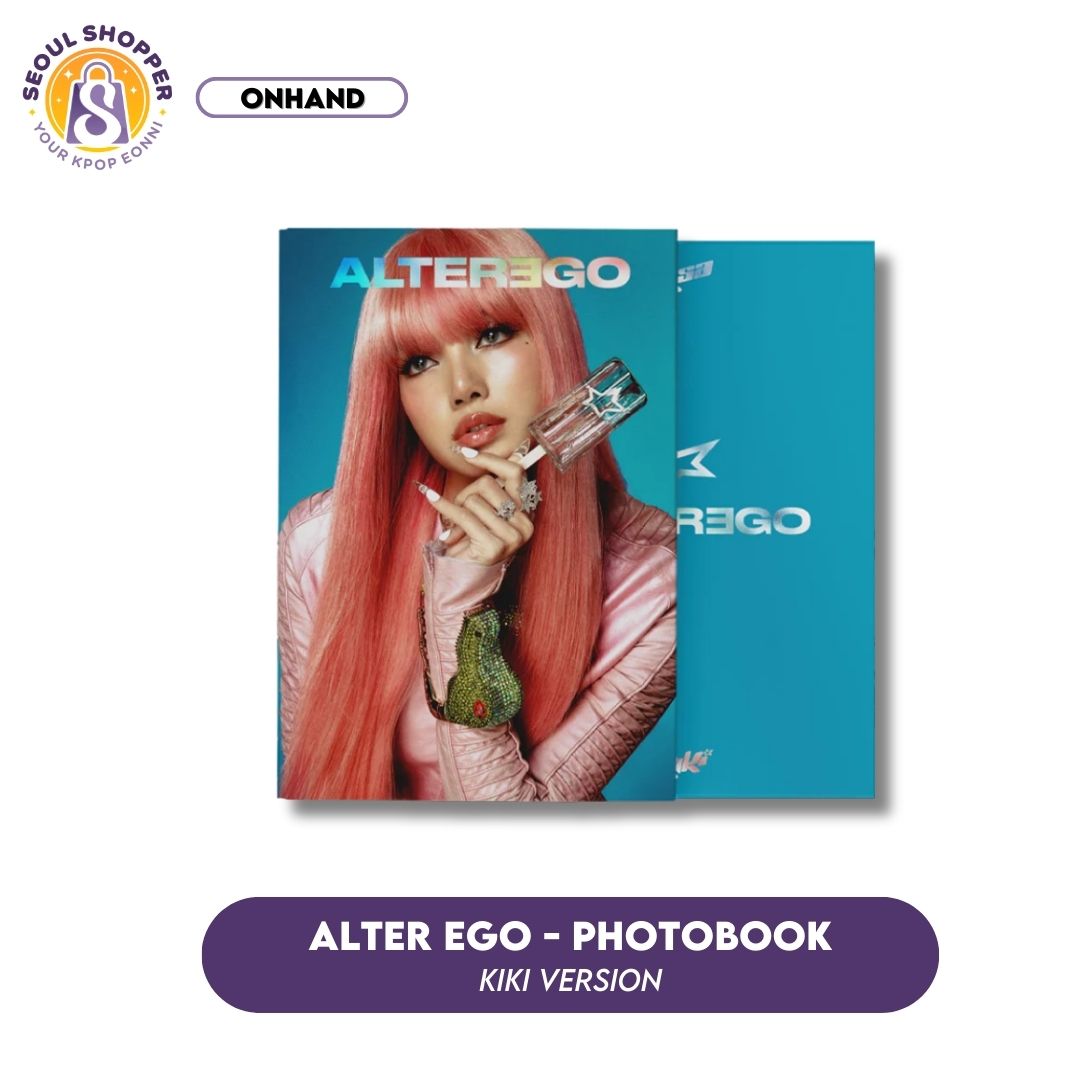 ONHAND - Lisa - Alter Ego