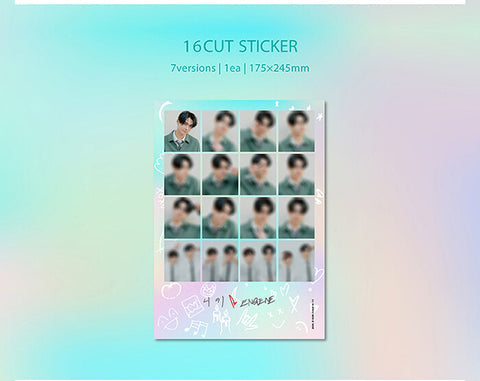 DICON ISSUE N°19 ENHYPEN : tw(EN-)ty years old