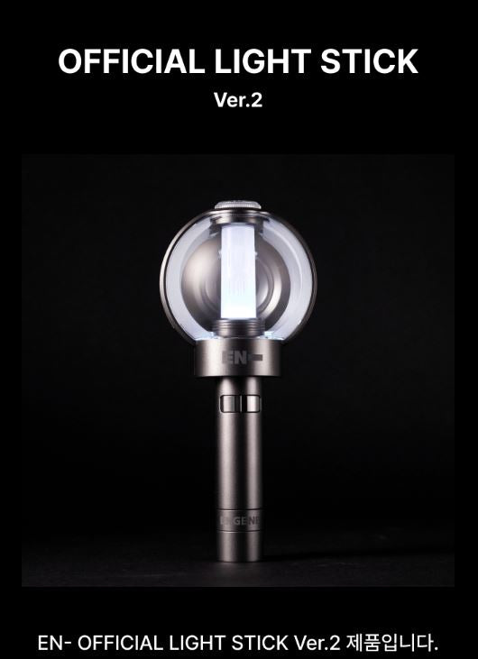 Enhypen Official Lightstick Version 2 - Engenebong