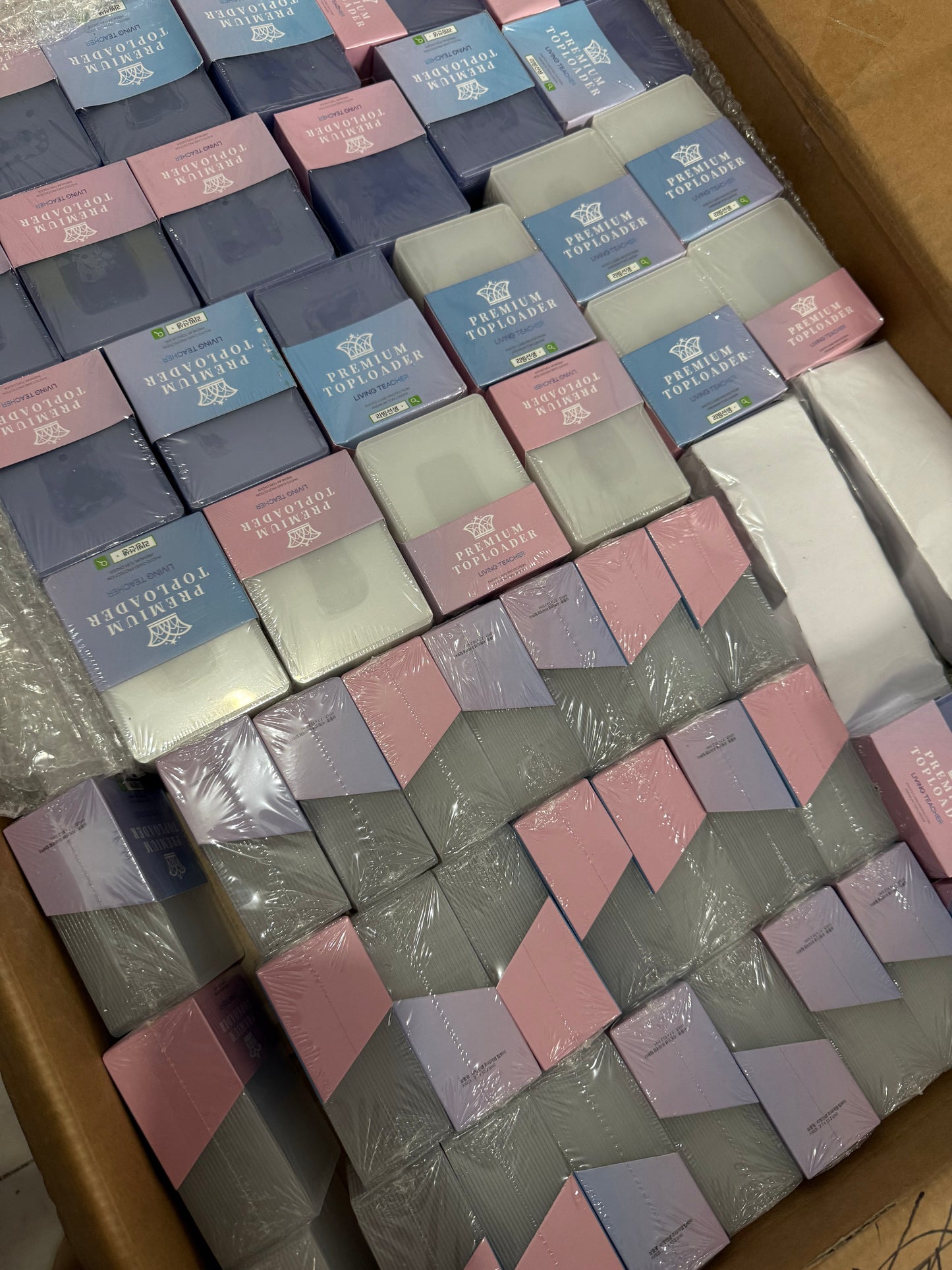 Onhand - Living Teacher Premium Top Loader