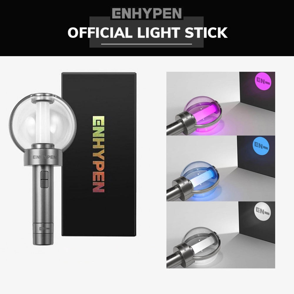 Enhypen Official Lightstick Version 2