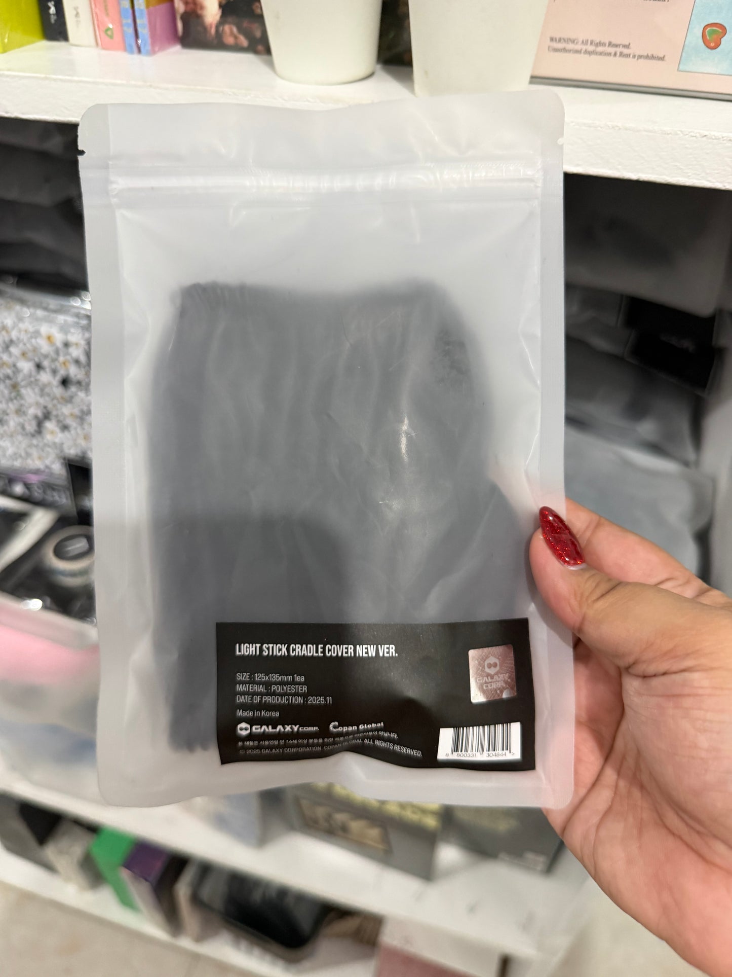 [ONHAND] G DRAGON - Ubermensch Encore Official Merchandise