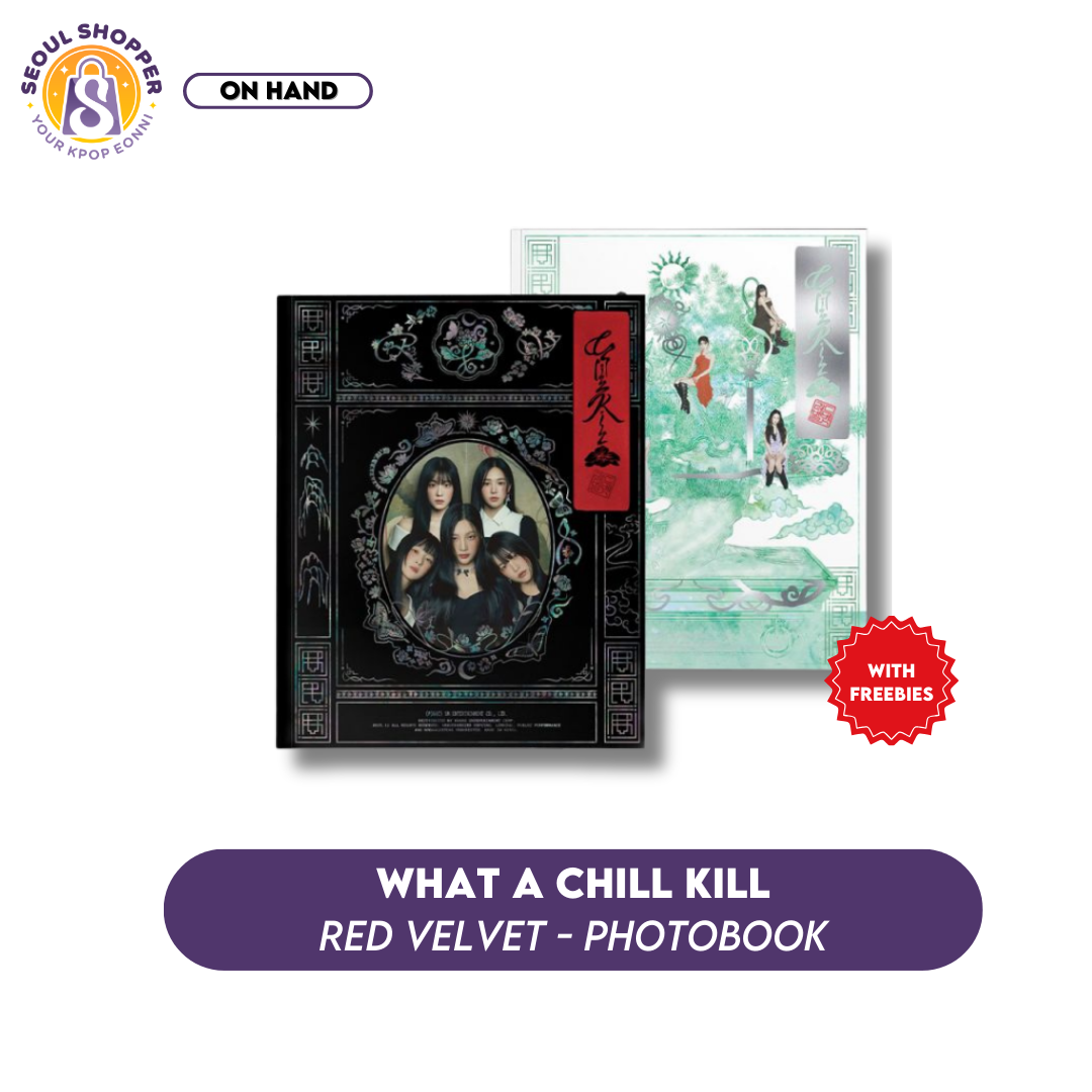 Red Velvet Chill Kill