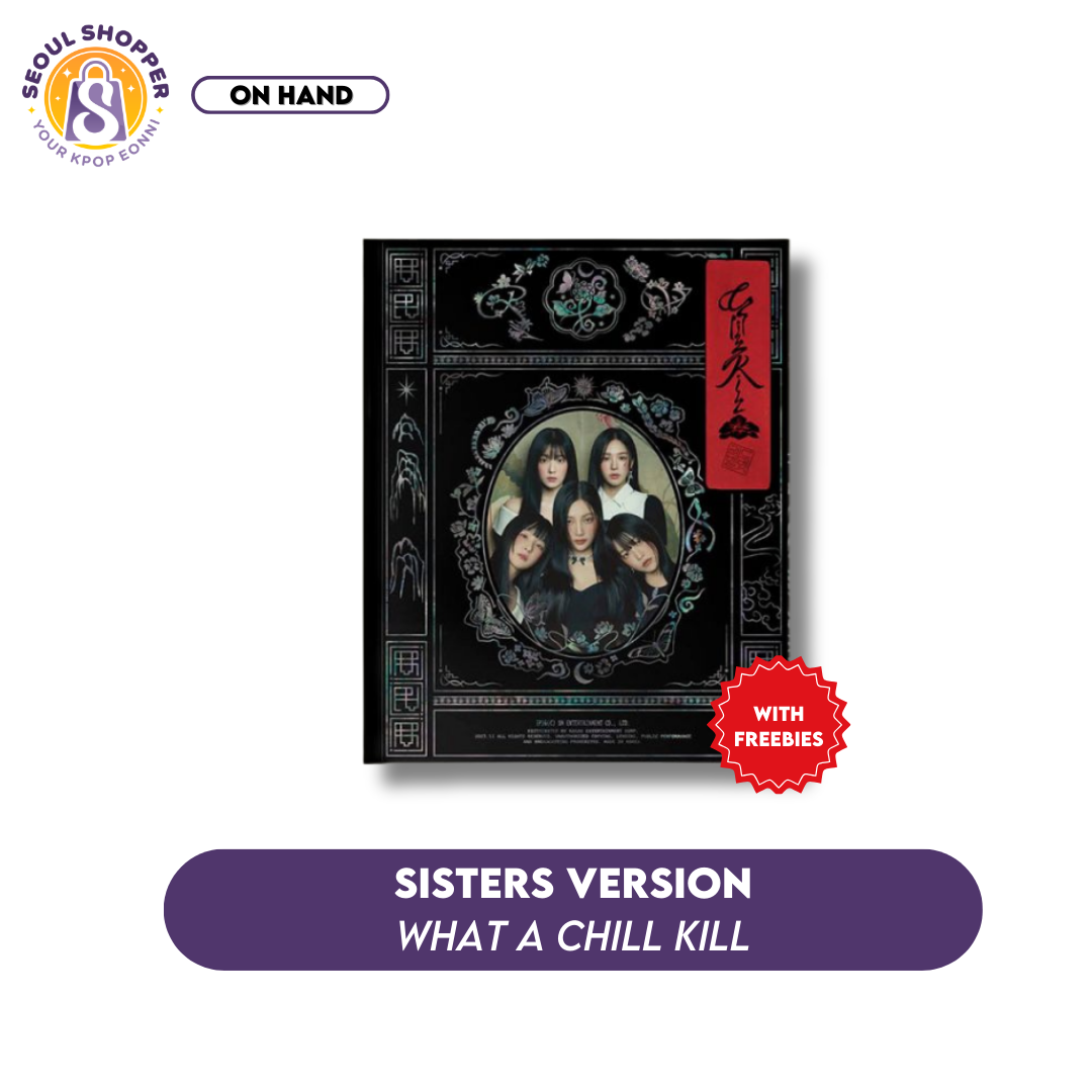 Red Velvet Chill Kill