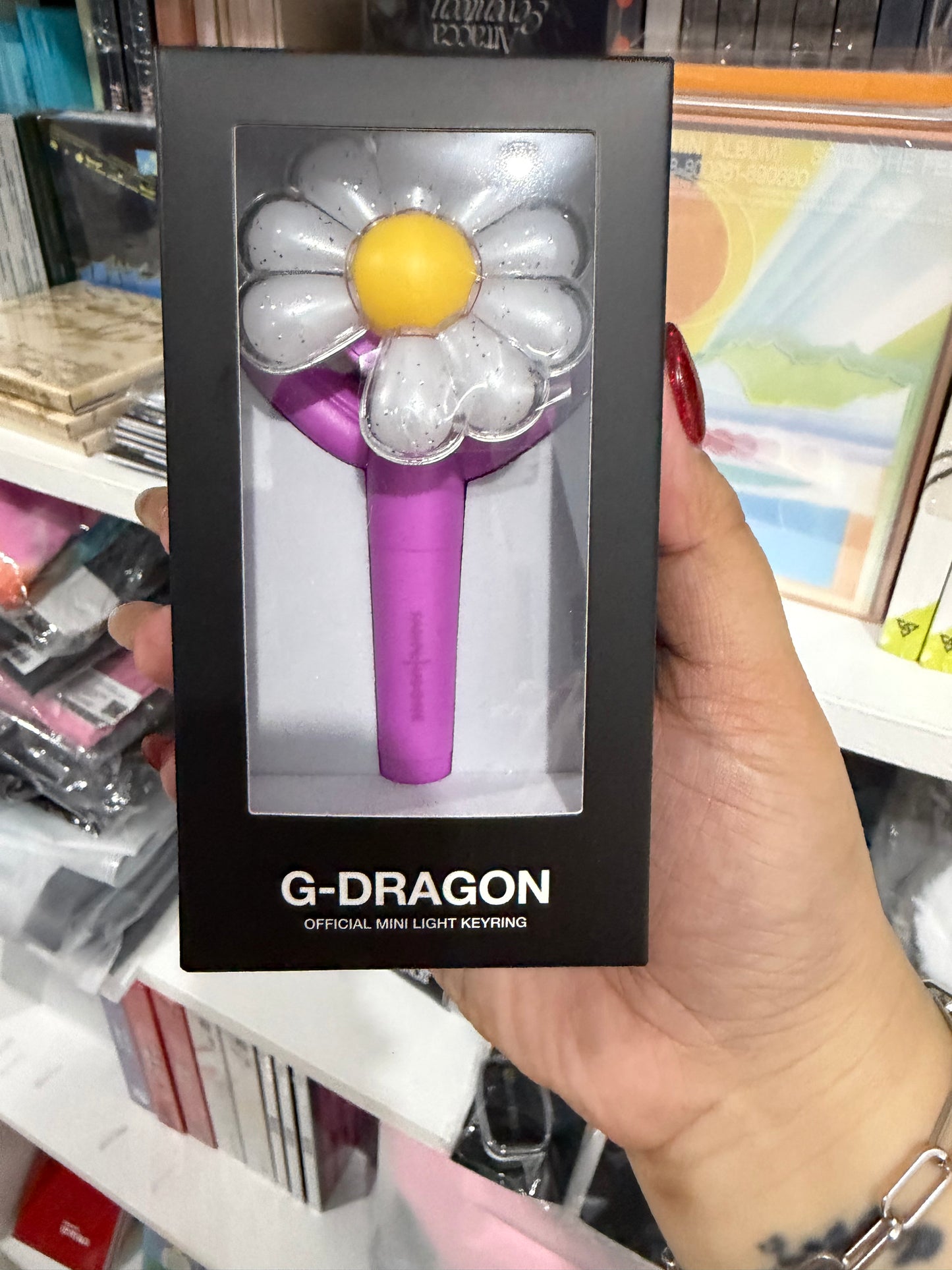 [ONHAND] G DRAGON - Ubermensch Encore Official Merchandise
