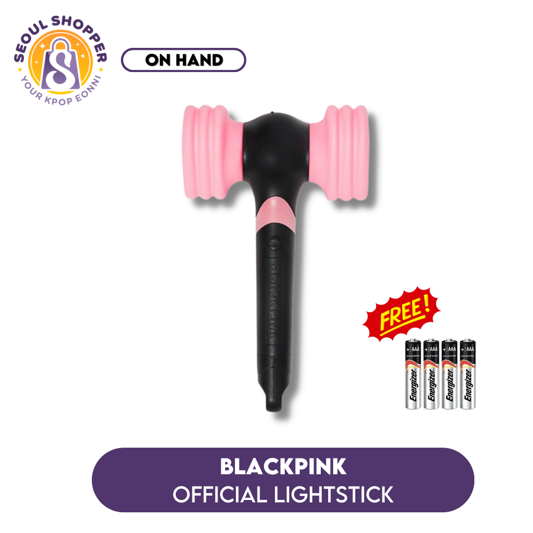 Blackpink Official Lightstick Version 2