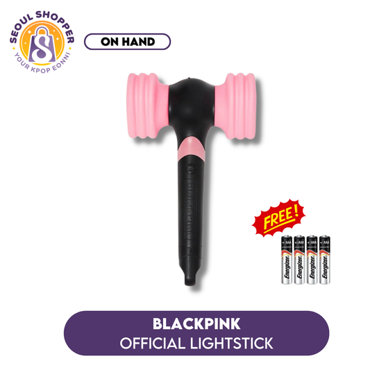 Blackpink Official Lightstick Version 2