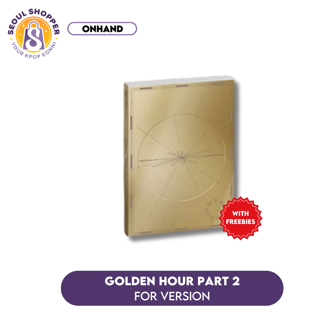 Ateez Golden Hour Part 2
