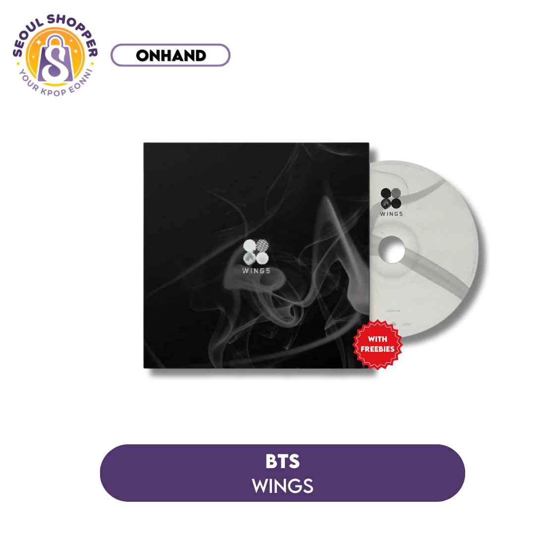 BTS - Wings