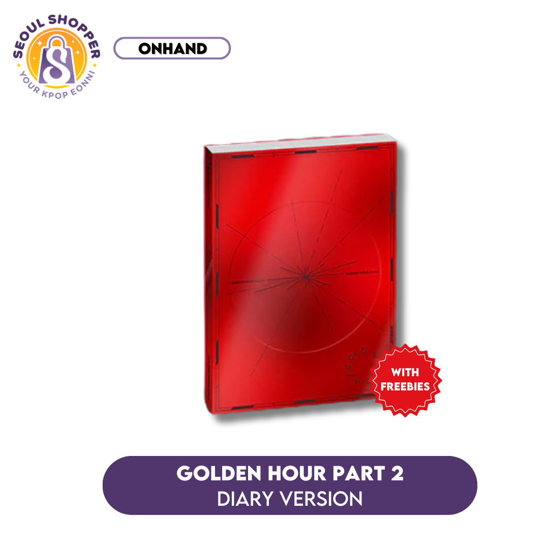 Ateez Golden Hour Part 2