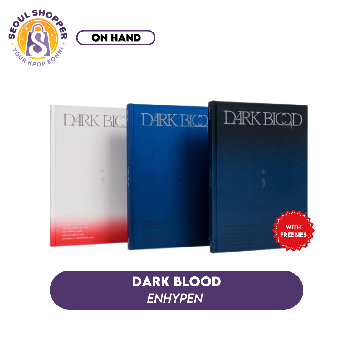 Enhypen - Dark Blood