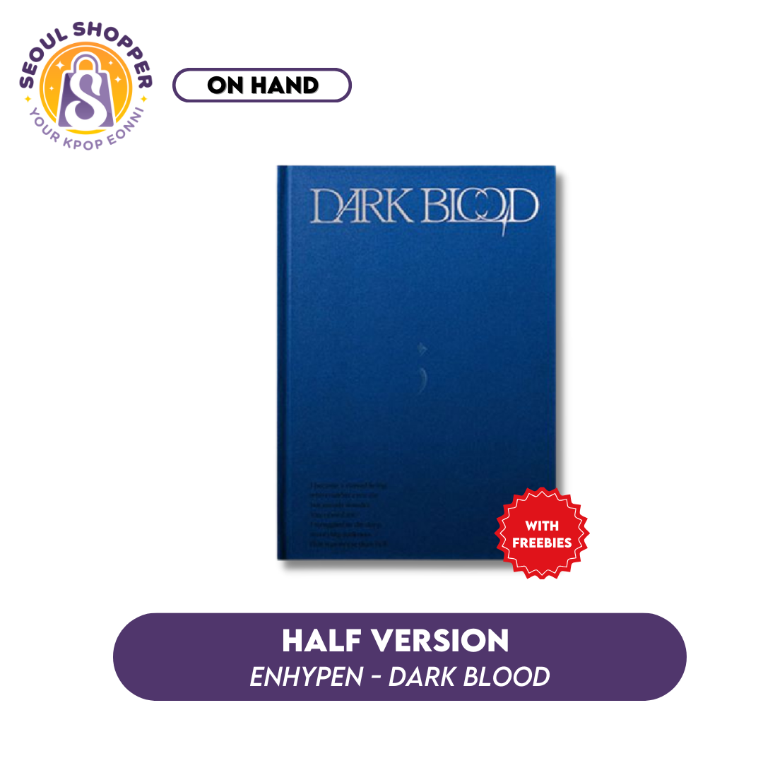Enhypen - Dark Blood