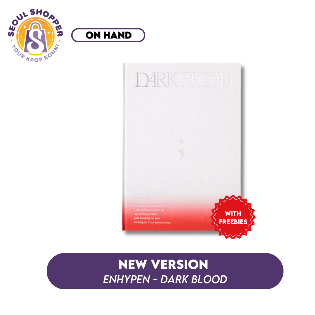 Enhypen - Dark Blood