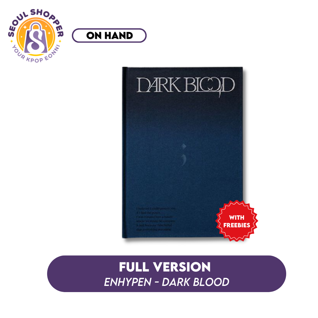 Enhypen - Dark Blood