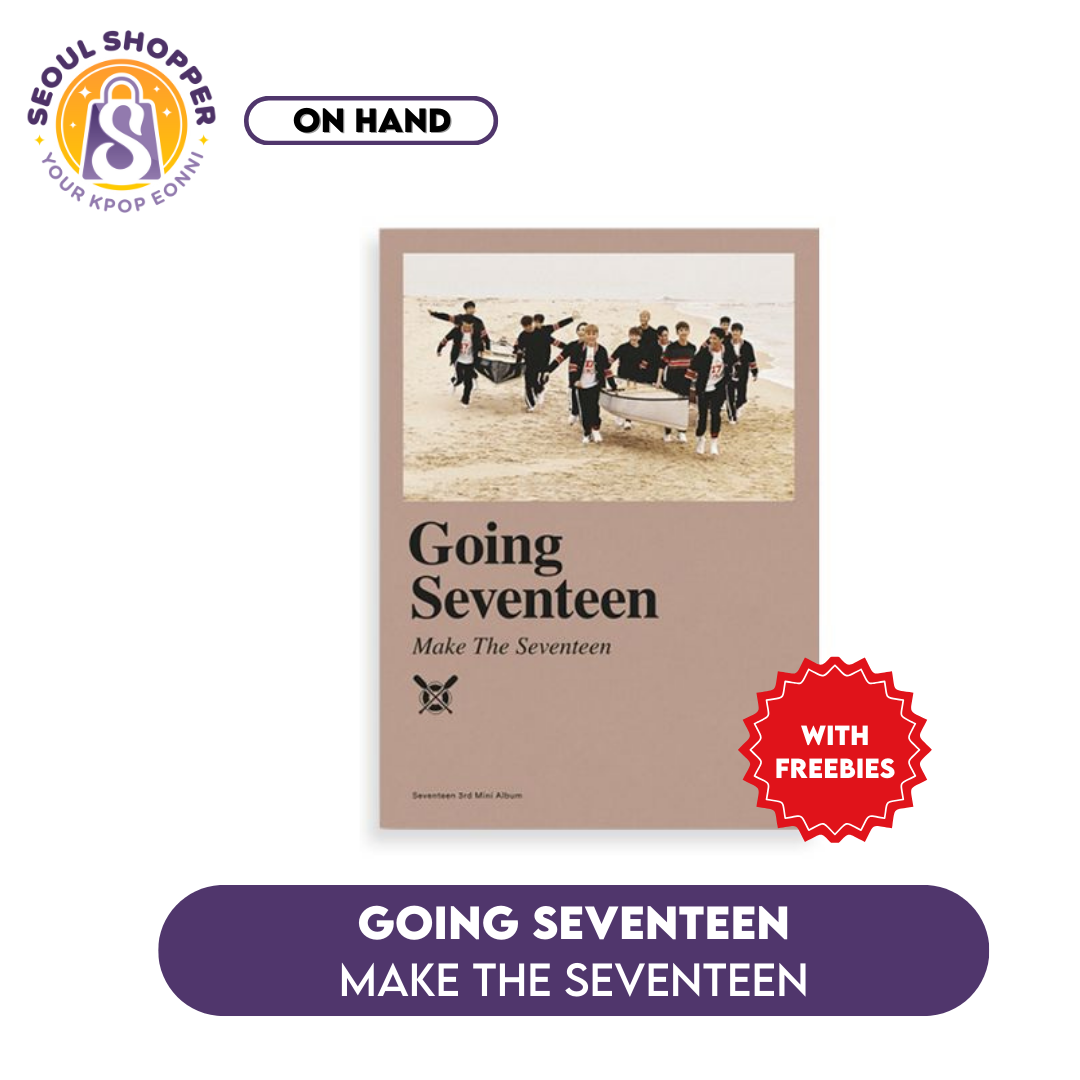 Seventeen - Going Seventeen