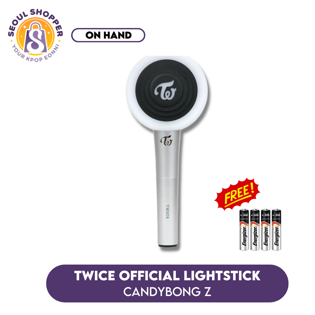 Twice Lightstick - Candybong Infinity