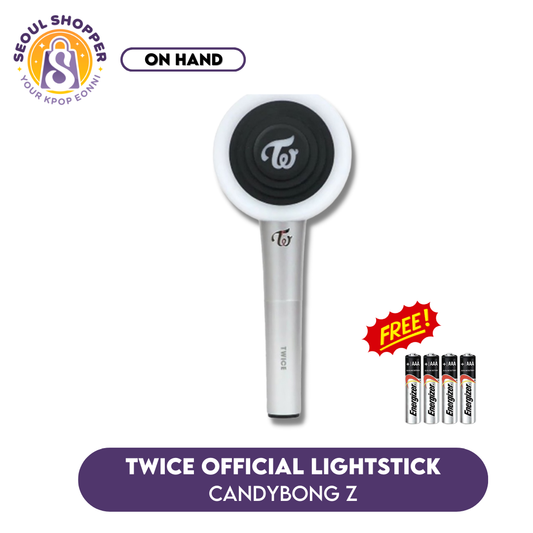 Twice Lightstick - Candybong Infinity