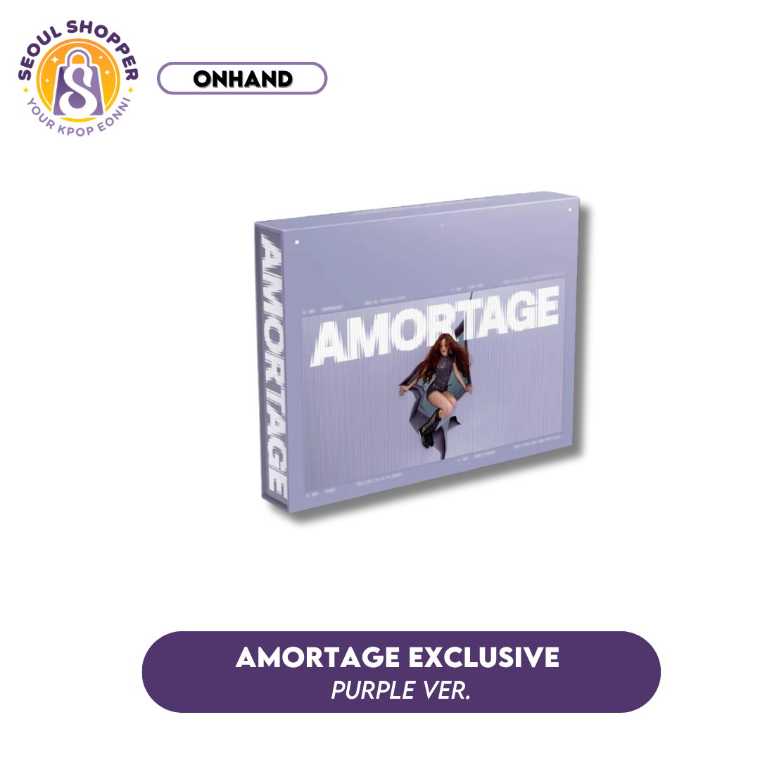 JISOO - Amortage