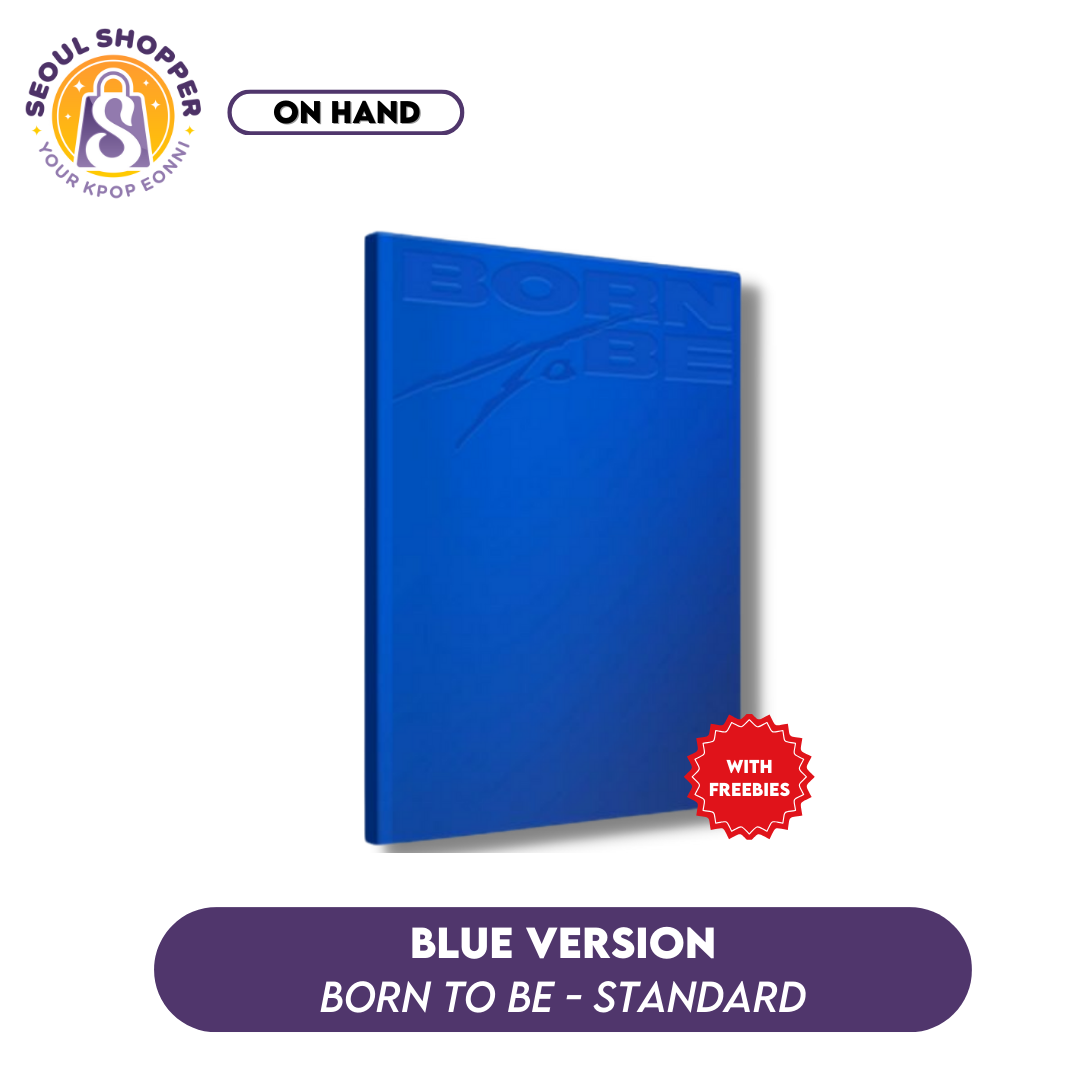 ITZY - BORN TO BE (Standard Version)