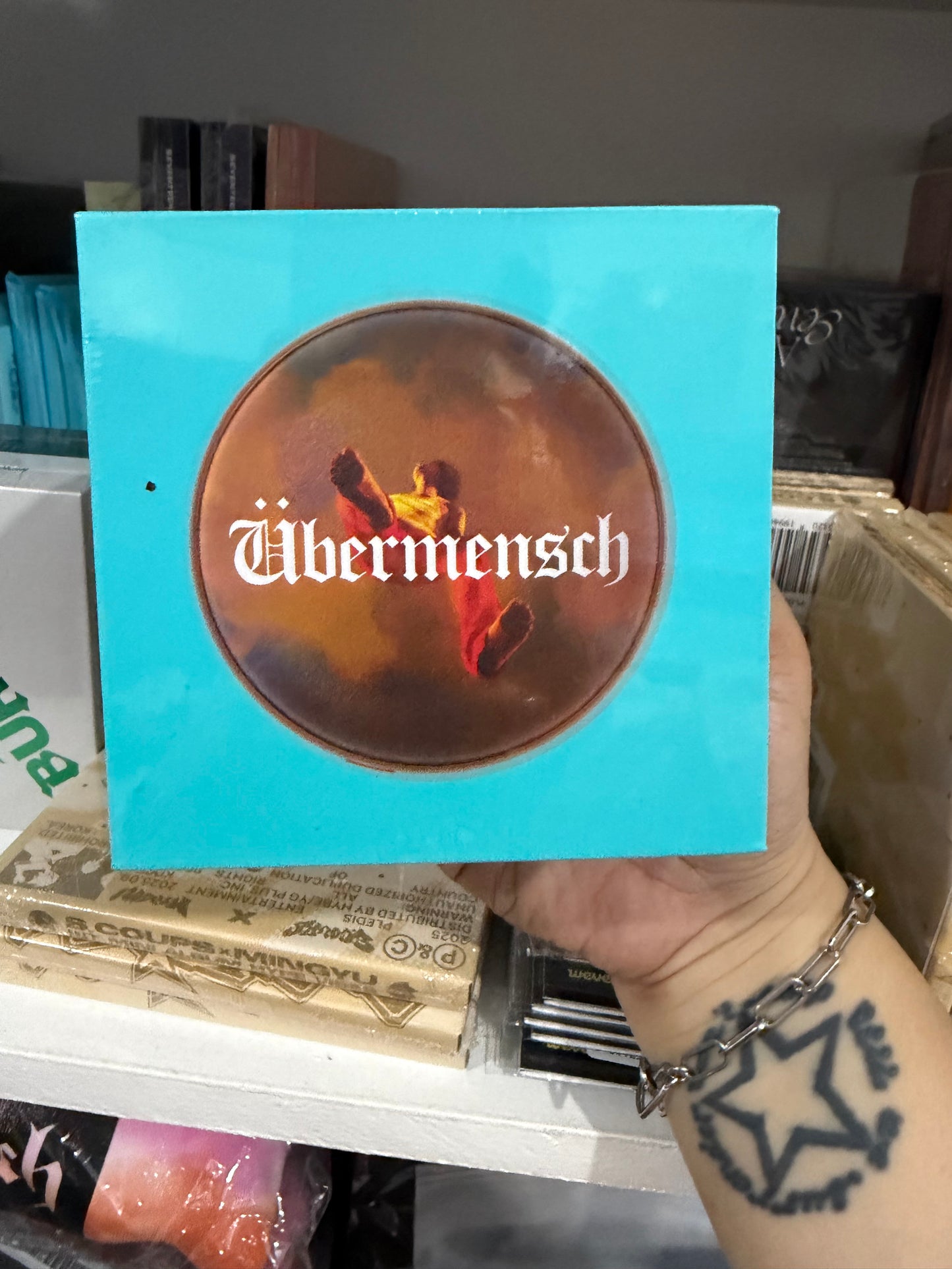 [ONHAND] G DRAGON - Ubermensch Encore Official Merchandise