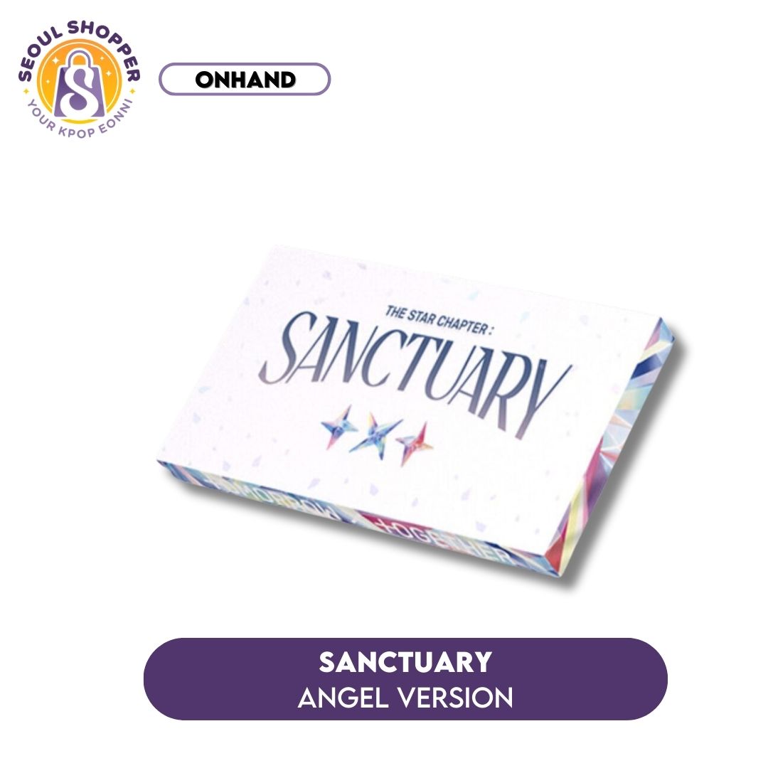 TXT - [THE STAR CHAPTER : SANCTUARY]