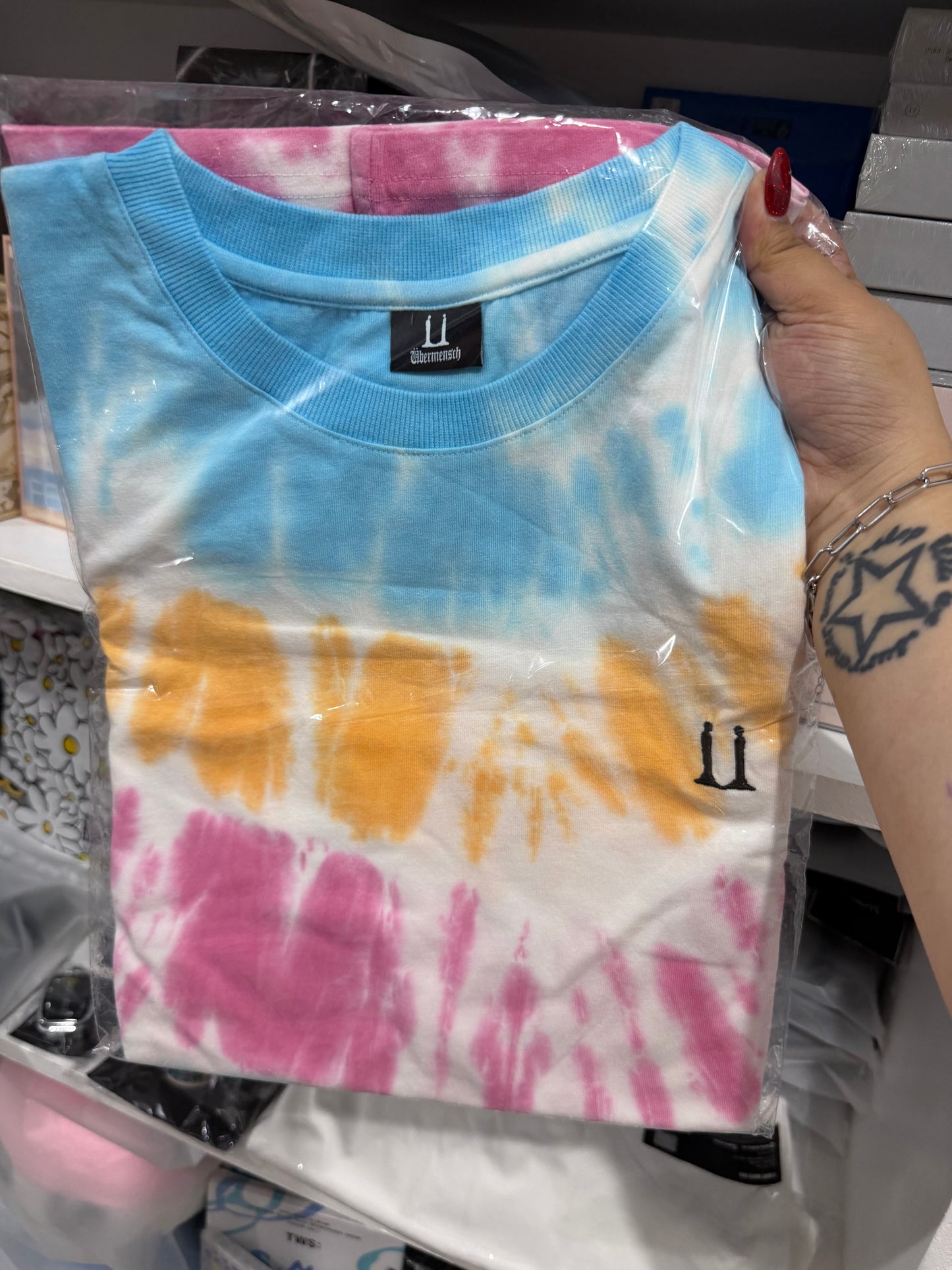 [ONHAND] G DRAGON - Ubermensch Encore Official Merchandise