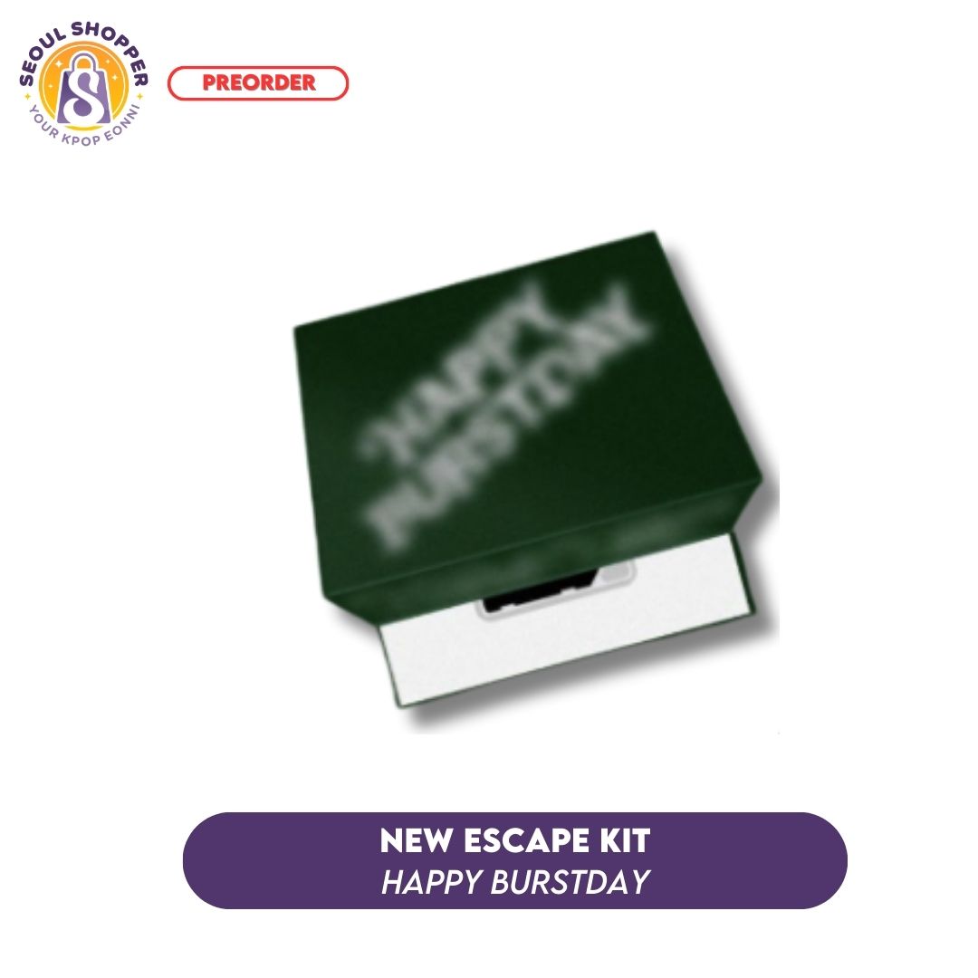 [PRE-ORDER] SEVENTEEN 5th Album HAPPY BURSTDAY