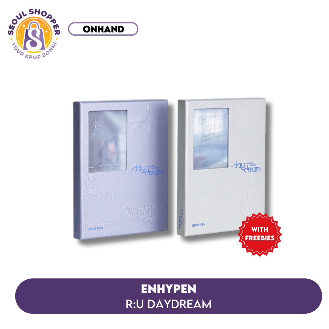 ENHYPEN - ROMANCE : UNTOLD Daydream
