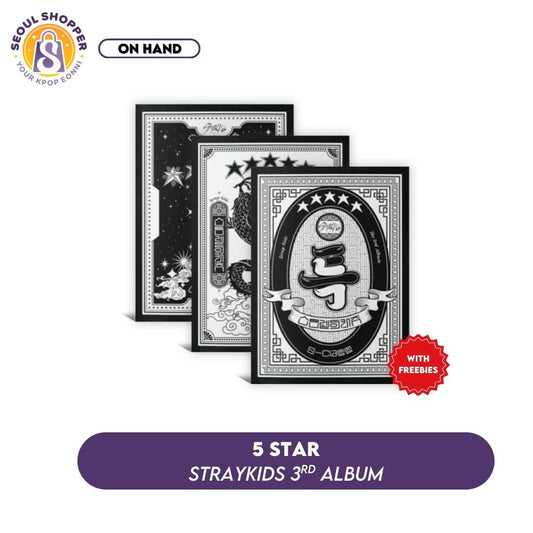 Stray Kids - 5-STAR Standard Version