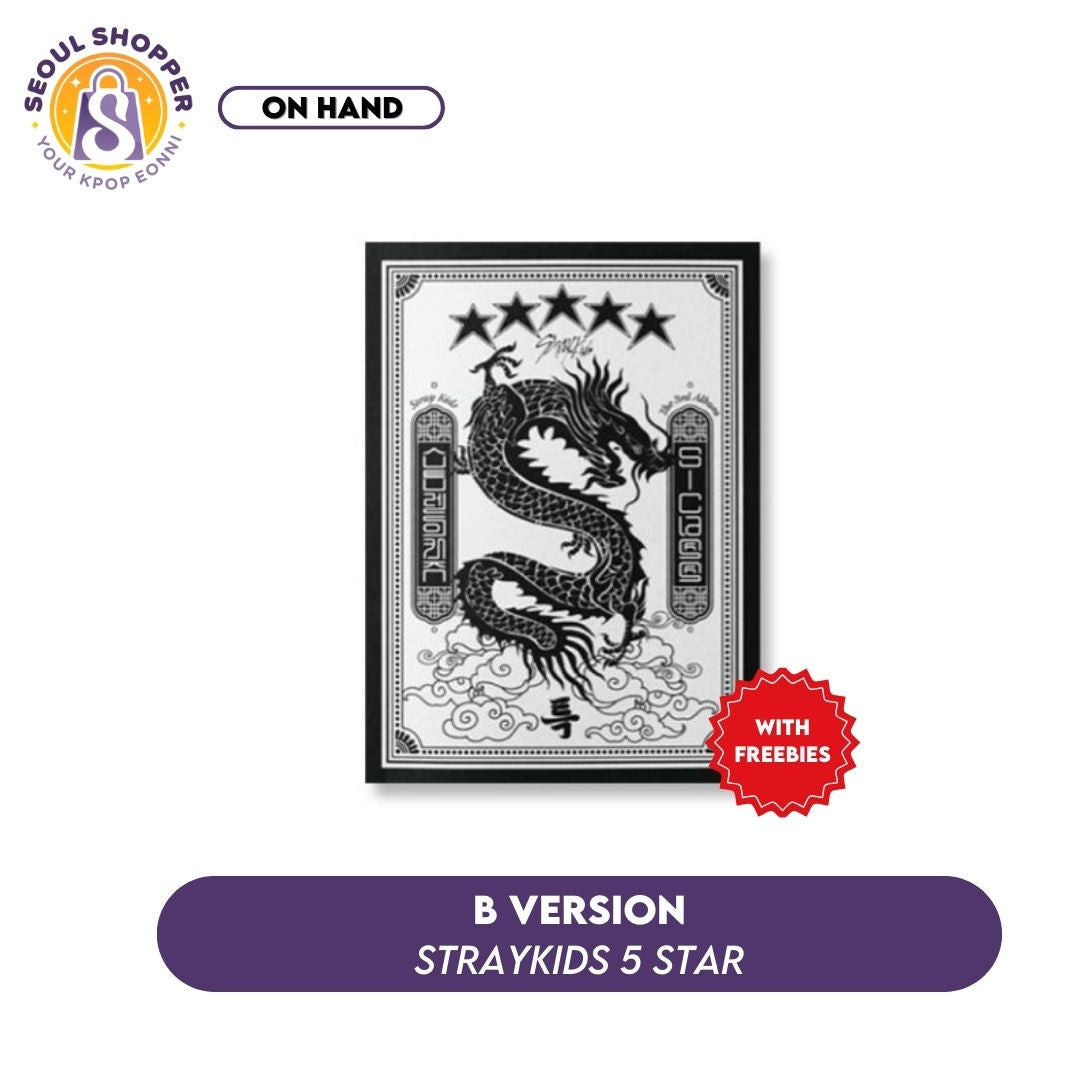 Stray Kids - 5-STAR Standard Version