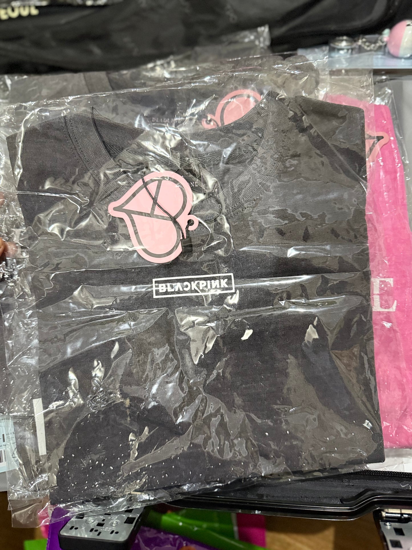 ONHAND - BLACKPINK DEADLINE MERCHANDISE