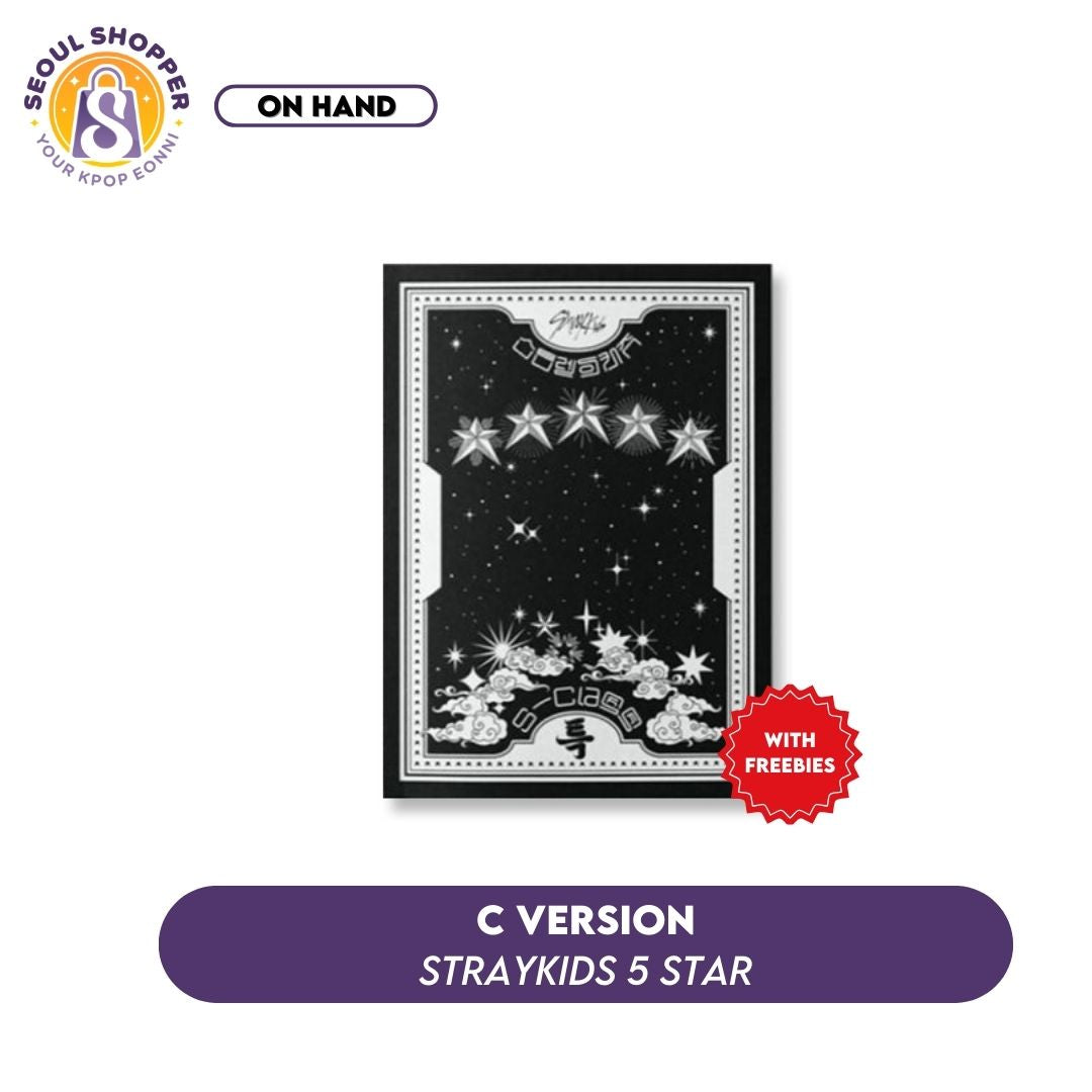 Stray Kids - 5-STAR Standard Version