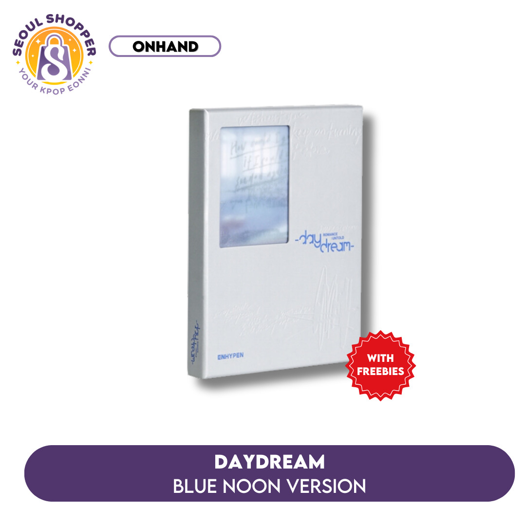 ENHYPEN - ROMANCE : UNTOLD Daydream