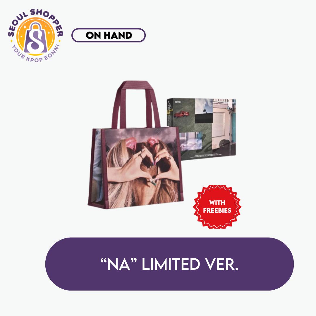 NAYEON 2ND MINI ALBUM - NA