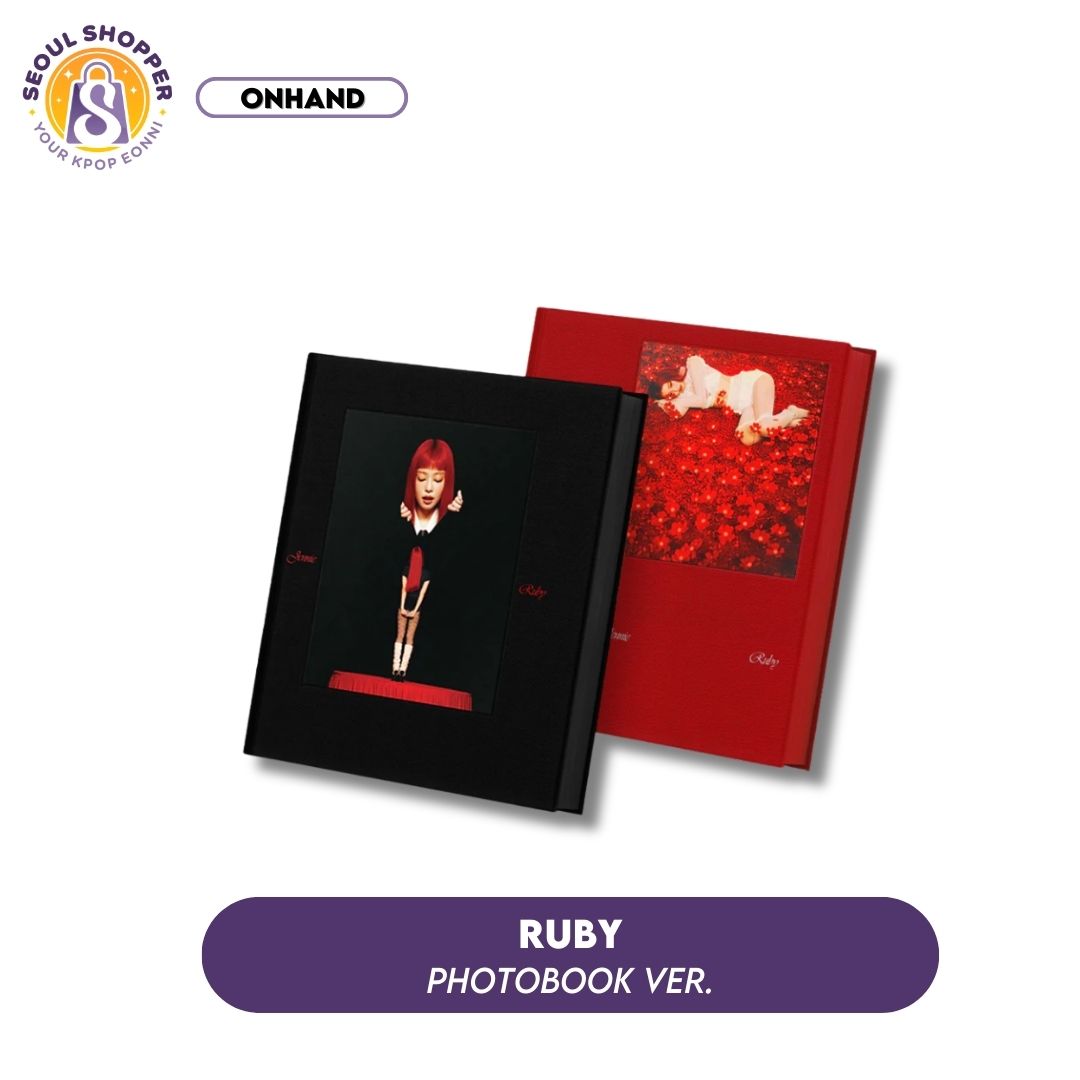 JENNIE- 1st Studio Album RUBY