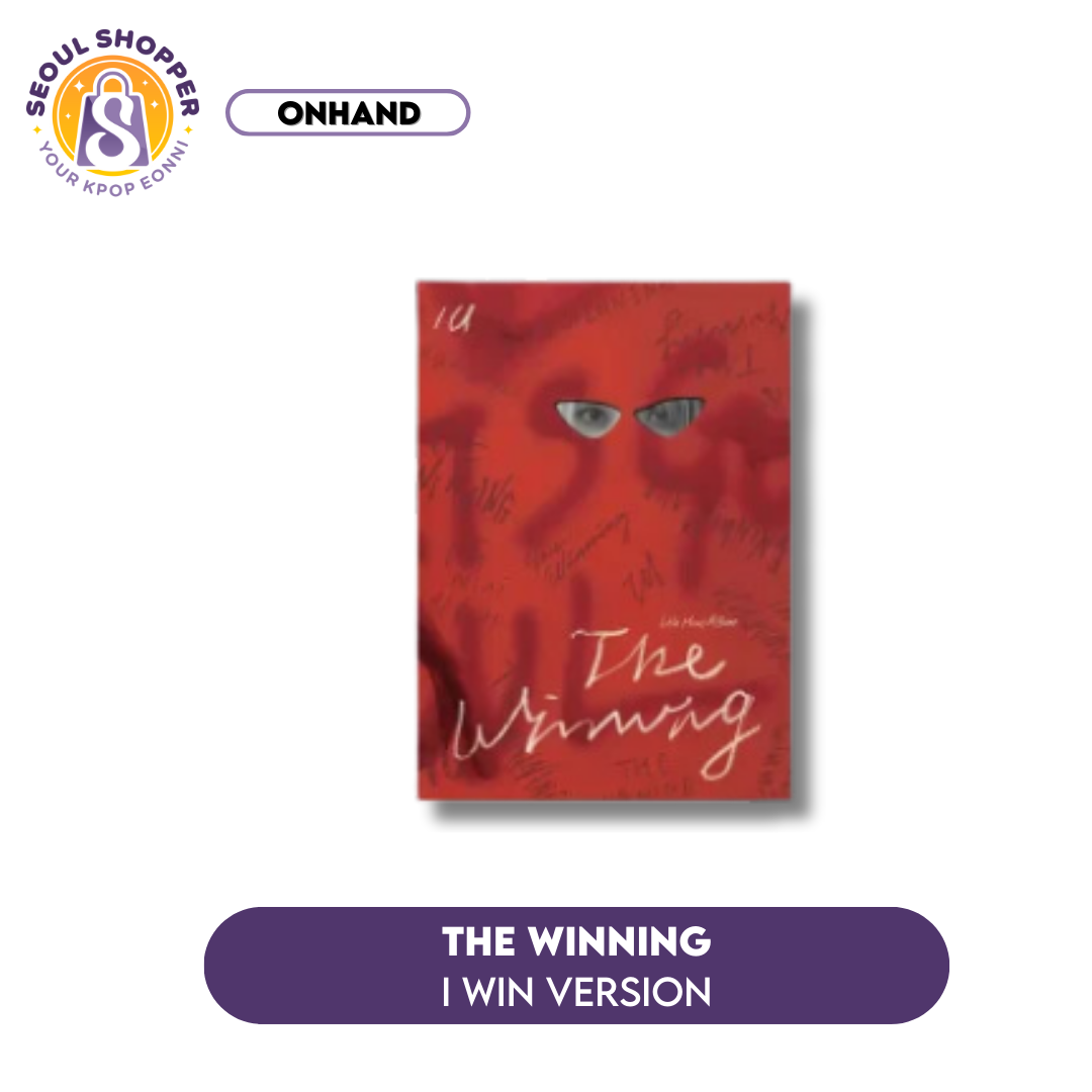 IU 6th Mini Album - The Winning