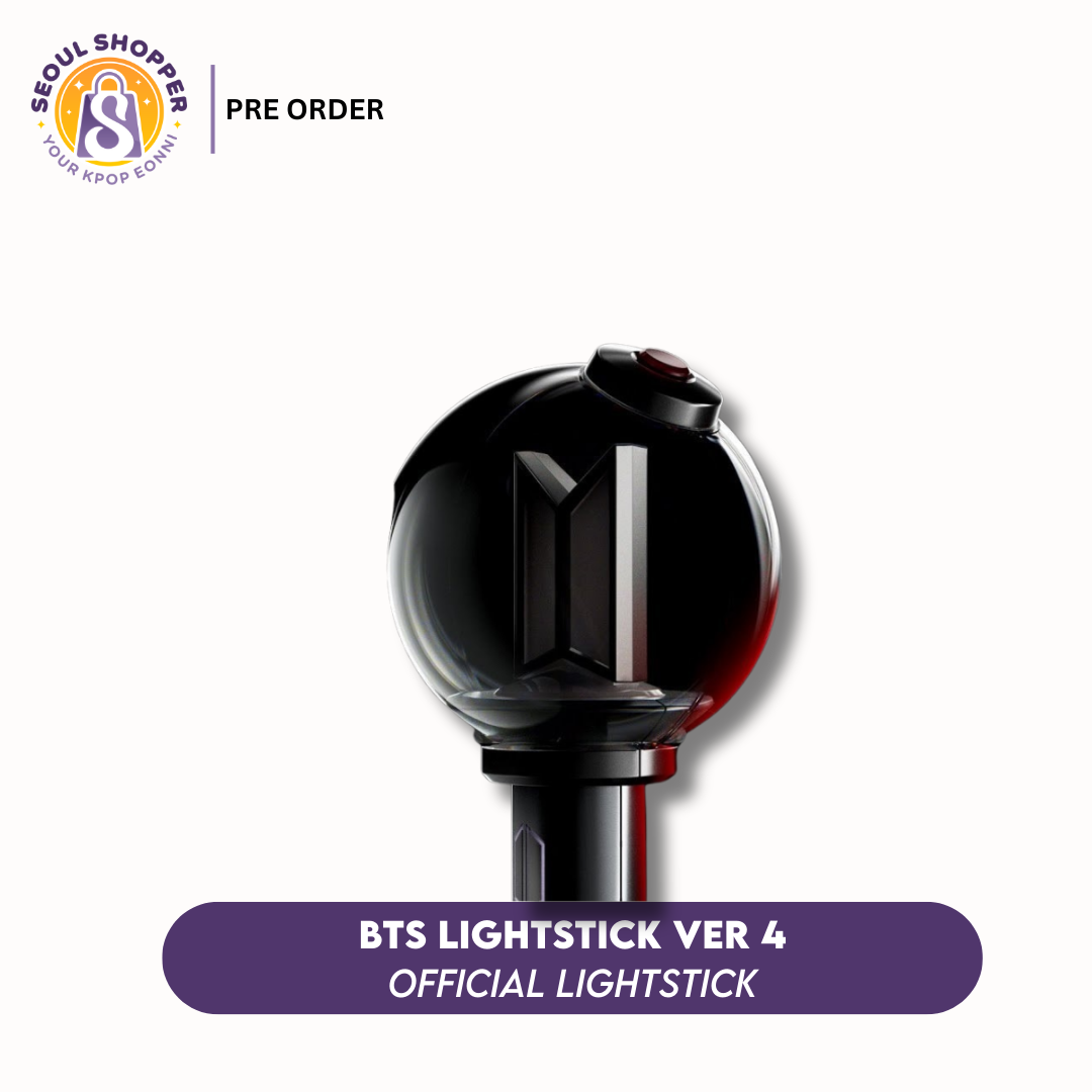 BTS LIGHTSTICK VERSION 4 (OFFICIAL) – Seoul Shopper BTS LIGHTSTICK VERSION 4 (OFFICIAL) – Seoul Shopper
