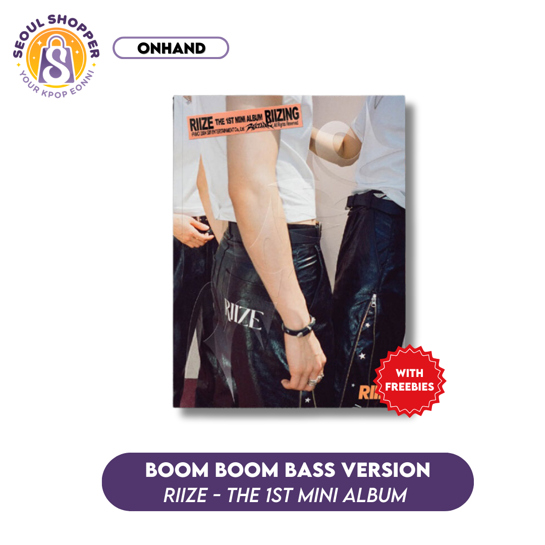 Riize - Riizing Album