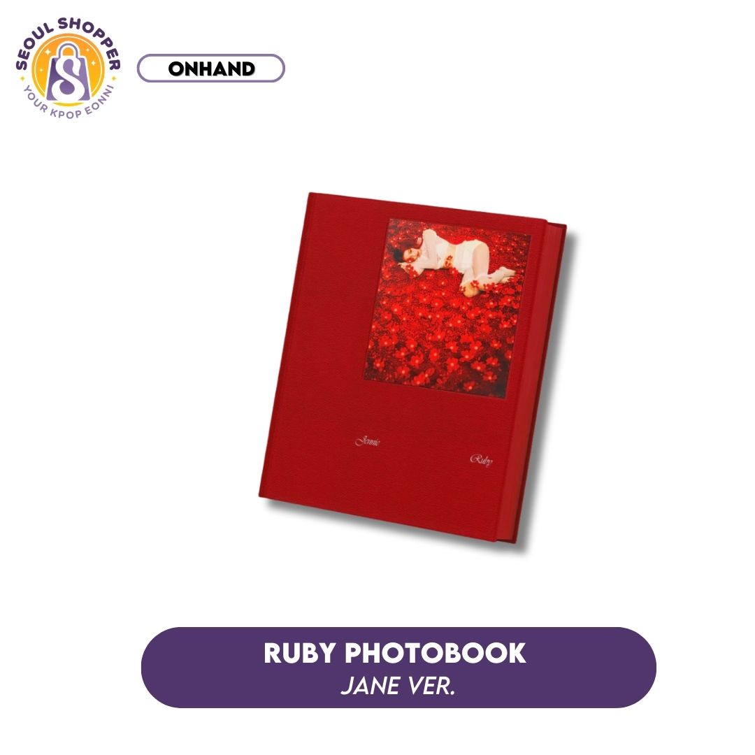 JENNIE- 1st Studio Album RUBY