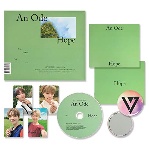 Seventeen 3rd Album - An Ode – Seoul Shopper