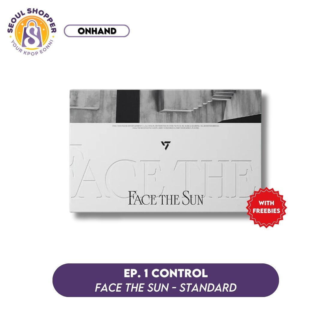 SEVENTEEN - [Face the Sun] 4th Album