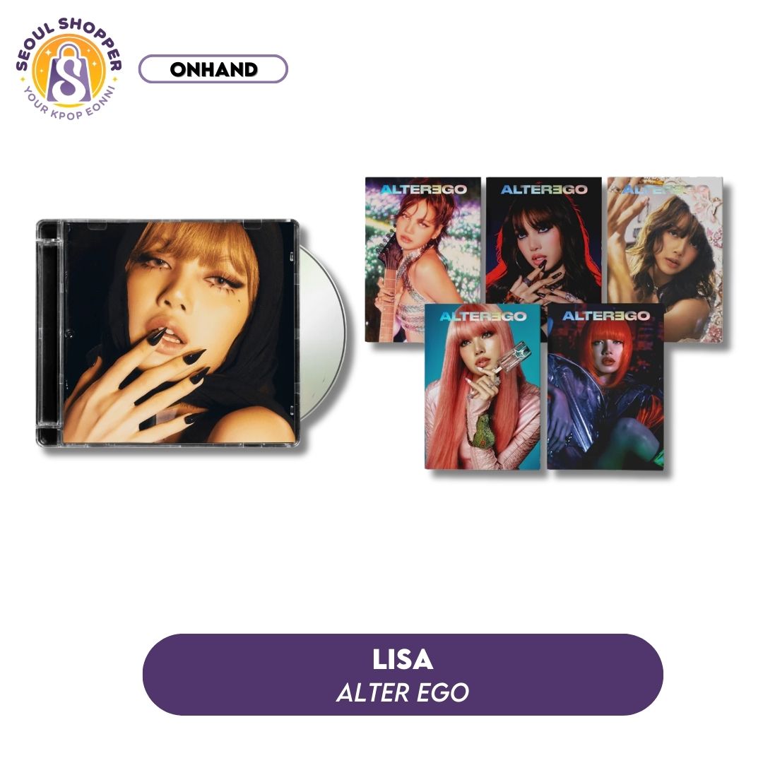 ONHAND - Lisa - Alter Ego