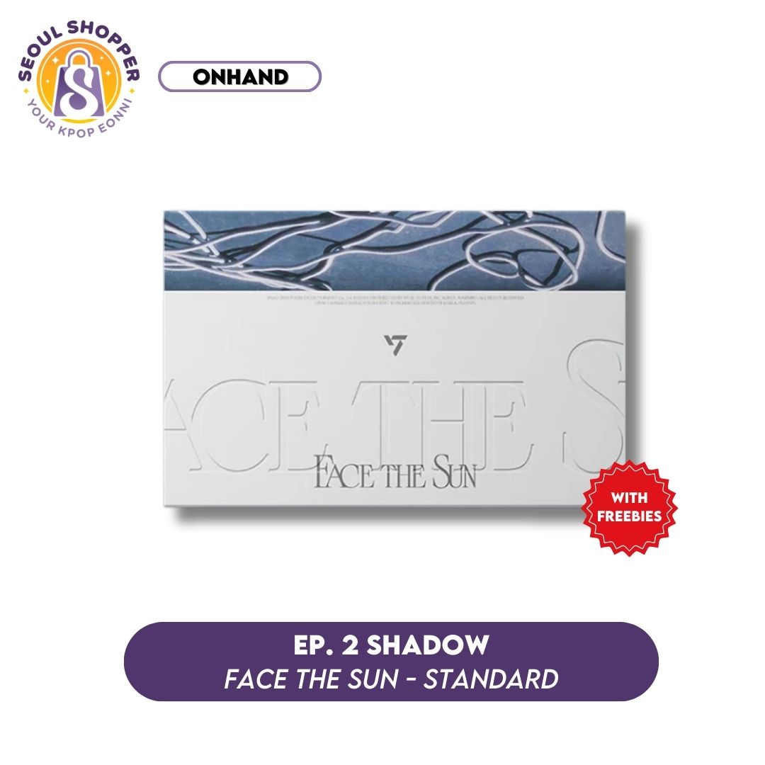 SEVENTEEN - [Face the Sun] 4th Album