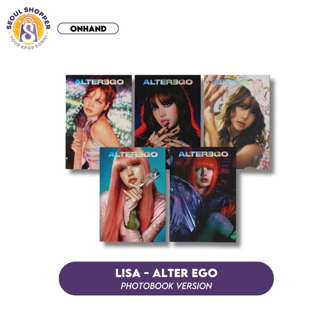 ONHAND - Lisa - Alter Ego