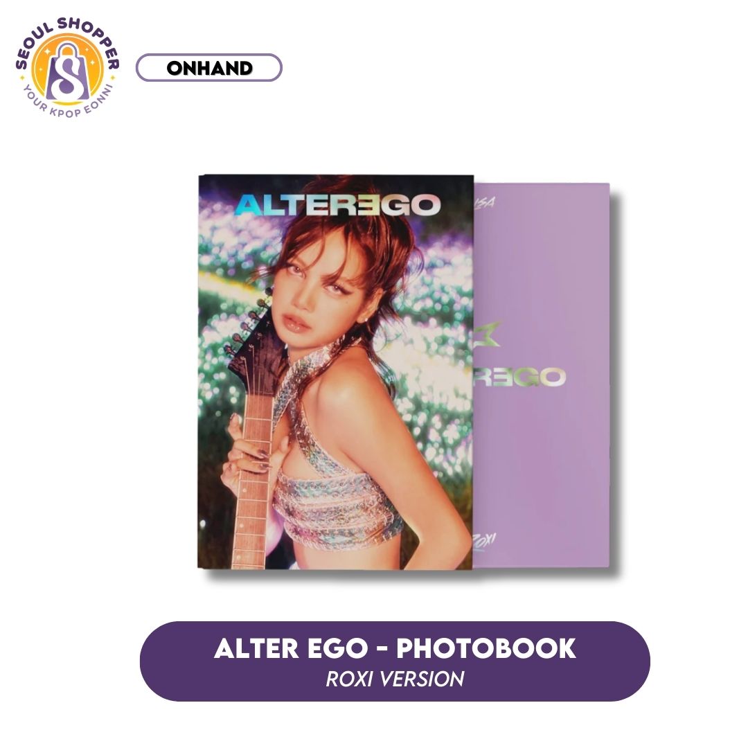 ONHAND - Lisa - Alter Ego