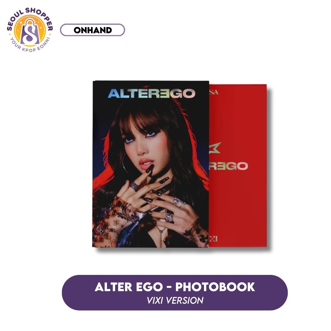 ONHAND - Lisa - Alter Ego