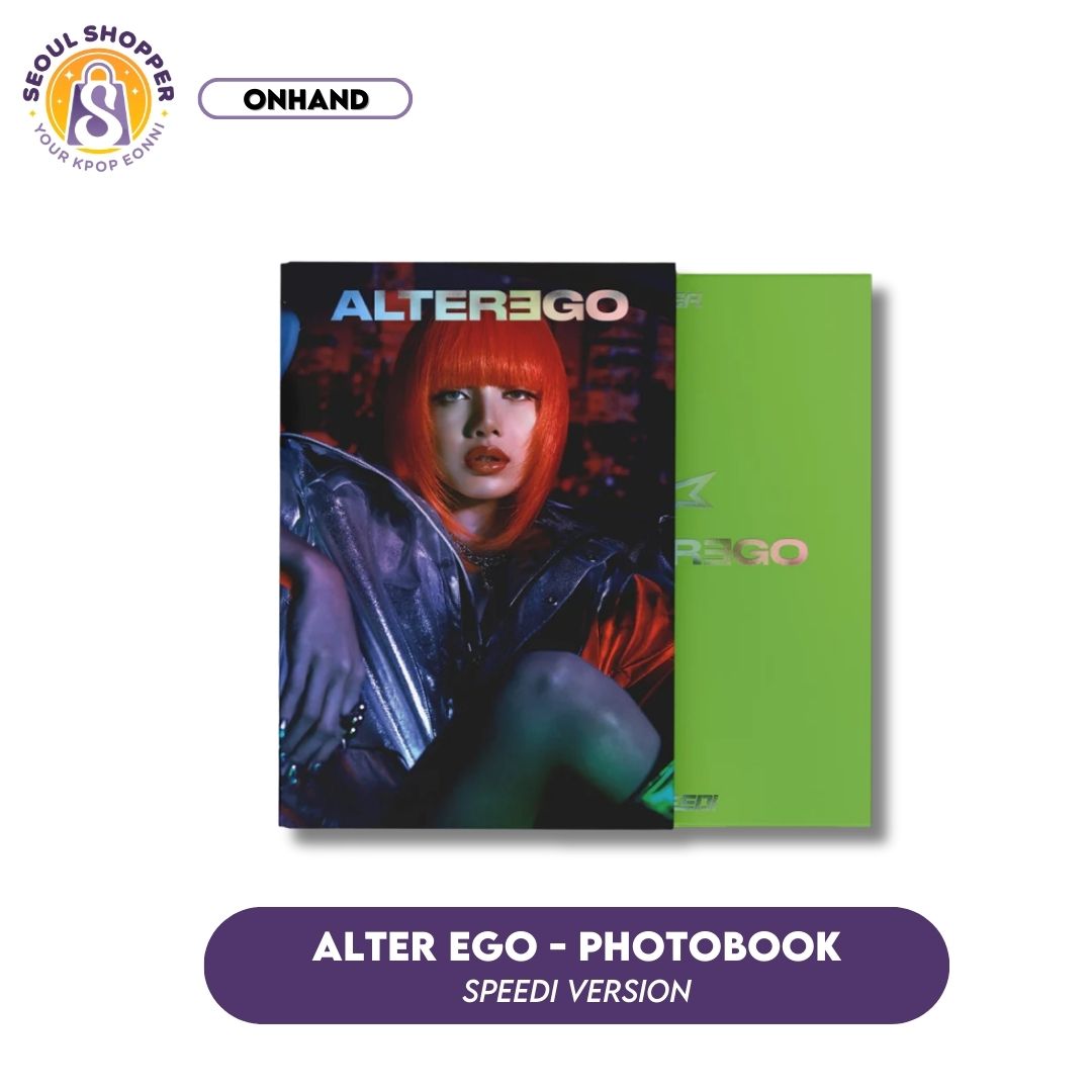 ONHAND - Lisa - Alter Ego